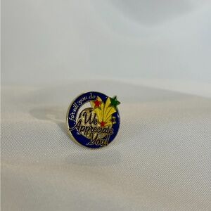 We Appreciate You For All You Do Pin